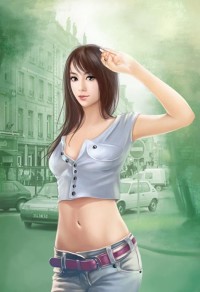 冰山女帝遇上天蝎男